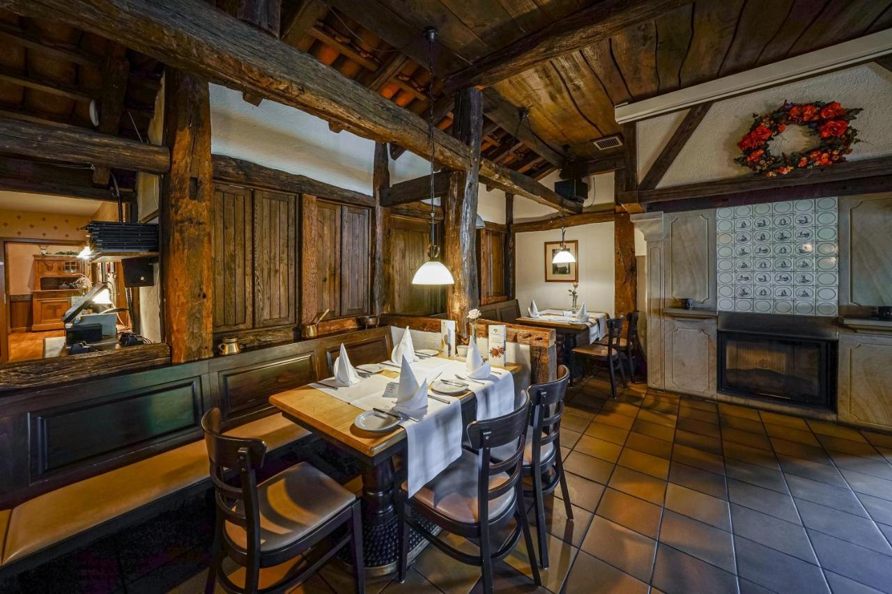 Hotel Restaurant Kloppendiek Zwillbrock Exterior photo