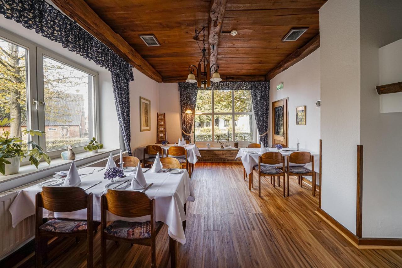 Hotel Restaurant Kloppendiek Zwillbrock Exterior photo